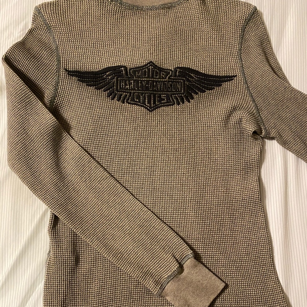 Harley Davidson thermo